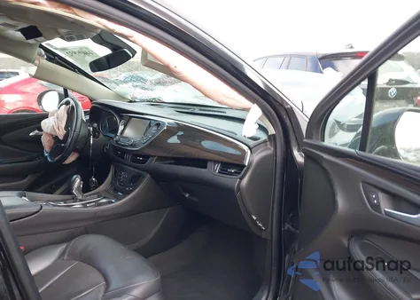 2019 Buick Envision Awd Premium Ii z USA, uszkodzony, nr VIN LRBFX4SXXKD043200